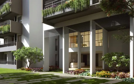 Myscape Sanctuary – 2 and 3 BHK Apartments in Hyderabad