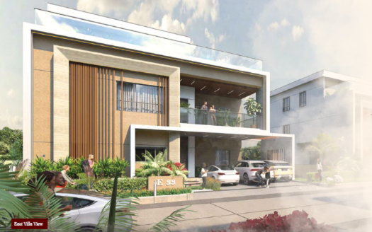NCL Pranahita Meadows – 4 BHK Villa in Hyderabad
