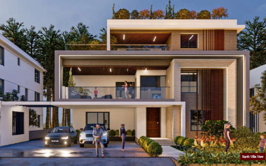 NCL Pranahita Meadows – 4 BHK Villa in Hyderabad