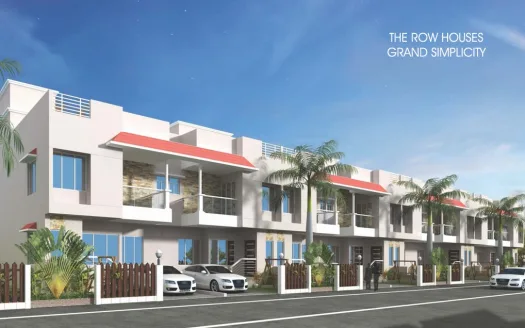 NG Palm Nest – 2 and 3 BHK Row House, Apartment and Villas in Pune