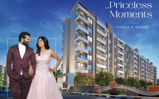 Nageshwar Solitaire Empire – 1 and  2 BHK Apartments in Pune