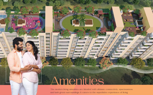 Nageshwar Solitaire Empire – 1 and  2 BHK Apartments in Pune