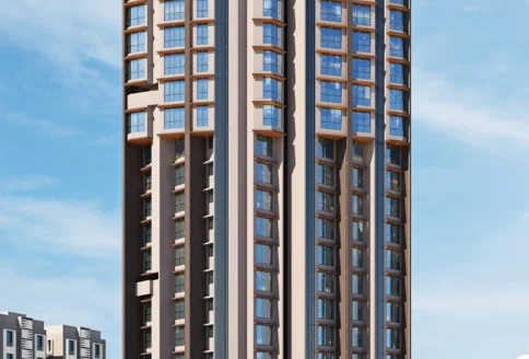 Naminath Onyx –  1 RK, 1 and 2 BHK Apartments in Mumbai