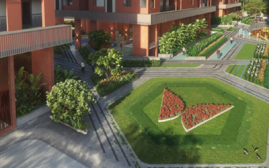 Namishree Aria – 3 BHK Apartment In Hyderabad