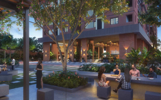 Namishree Aria – 3 BHK Apartment In Hyderabad