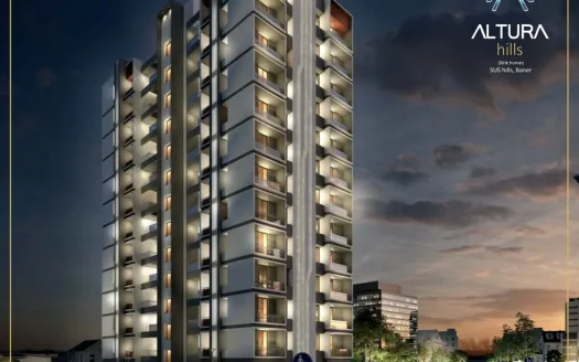 Namrata Altura Hills – 2 BHK Apartment in Pune