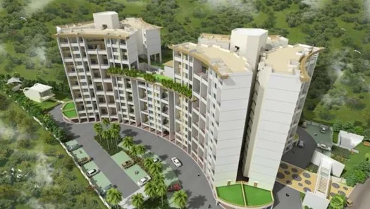 Nandan Euphora – 2 and 3 BHK Apartments in Pune