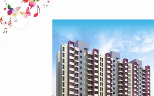Nanded Mangal Bhairav – 1 BHK Apartment in Pune