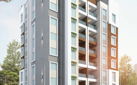 Narayan Vrundavan Kunal – 1 and 2 BHK Apartments in Pune