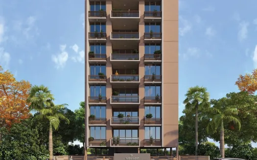 Navkar Harmony – 1 and 2 bhk Flats in Mumbai