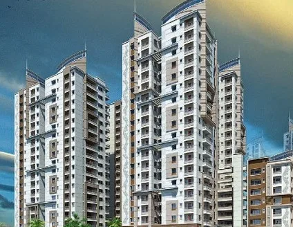 One Block 6 Block 12 Block 8 – 3 and 4 BHK Apartments In Hyderabad