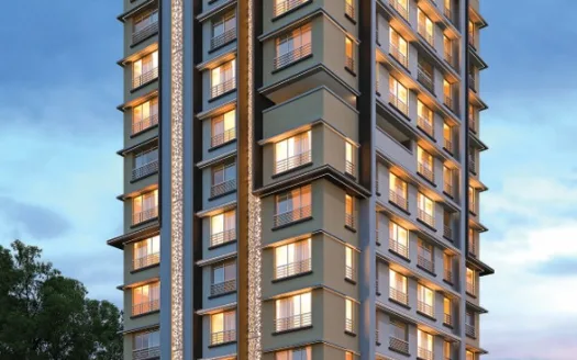 Nest Residency – 1 and 2 BHK Apartments in Mumbai
