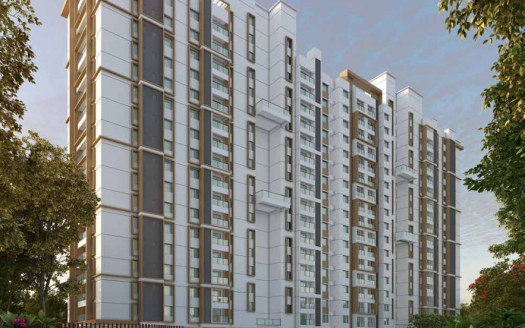 48 Central Park – 1 and 2 bhk Apartments in Pune