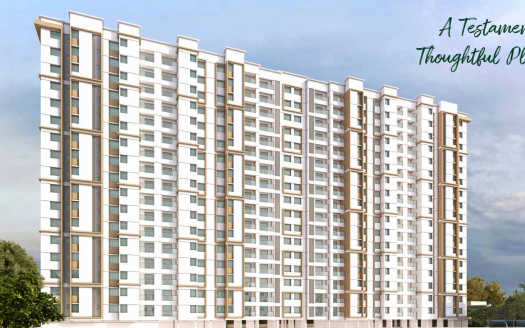 48 Central Park – 1 and 2 bhk Apartments in Pune