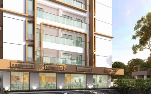 48 Central Park – 1 and 2 bhk Apartments in Pune