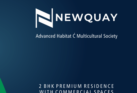 Newquay – 2 BHK Apartment in Pune