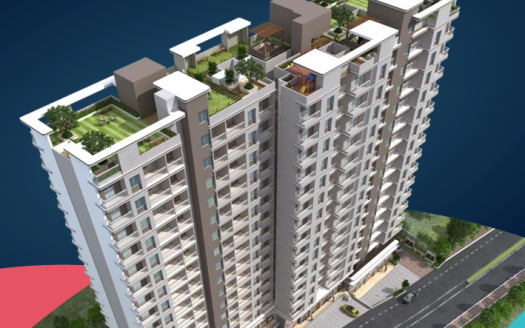 Newquay – 2 BHK Apartment in Pune