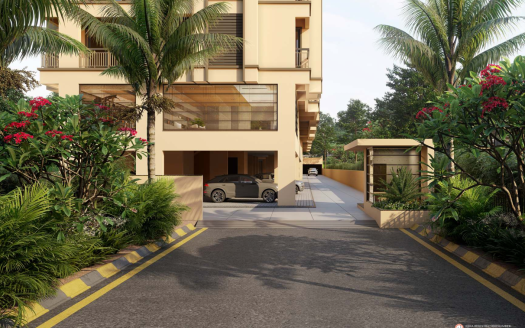Nexus Atrium Abc – 1 BHK, 2 BHK And 2.5 BHK Apartments in Pune