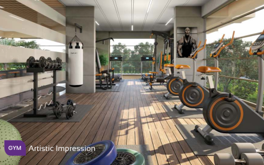 Nexus Atrium Abc – 1 BHK, 2 BHK And 2.5 BHK Apartments in Pune