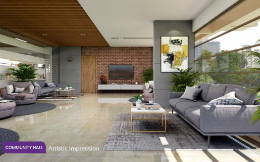 Nexus Atrium Abc – 1 BHK, 2 BHK And 2.5 BHK Apartments in Pune