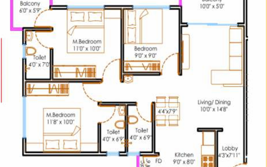 Nexus Prime Square – 2 BHK And 3 BHK Apartments in Pune