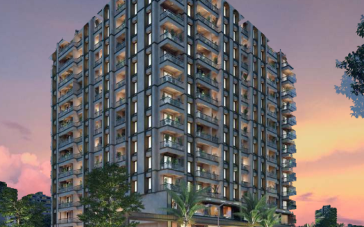 Gini Aria – 1 and 2 BHK Apartments in Pune