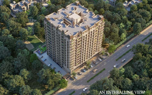 Gini Aria – 1 and 2 BHK Apartments in Pune