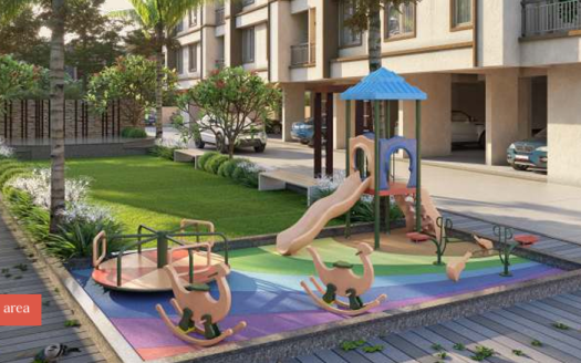 Gini Aria – 1 and 2 BHK Apartments in Pune