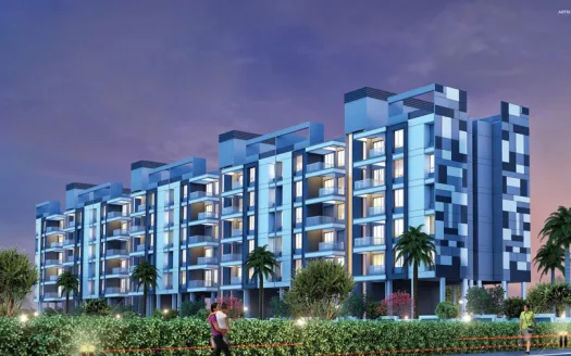 Nirman Milestone – 2 BHK Flats in Pune