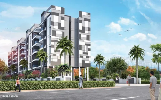 Nirman Milestone – 2 BHK Flats in Pune