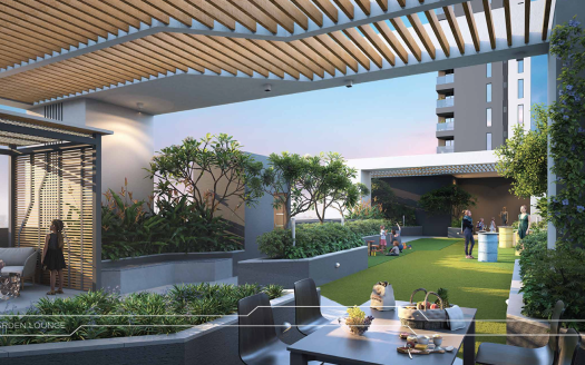 Nirman Nirvana – 3 and 4 BHK Apartments in Pune