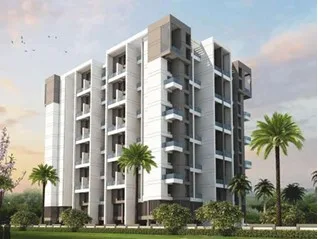 Nirman Aura Wing A – 2 BHK Apartment in Pune