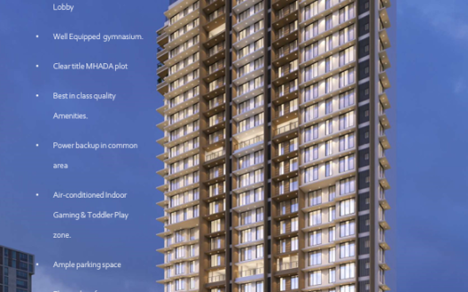 Nirvaana Heights – 1 and 2 BHK Apartments in Mumbai