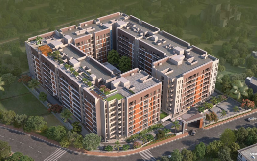 Nivasa Ananya Phase I – 2, 2.5 and 3 BHK Apartments in Pune