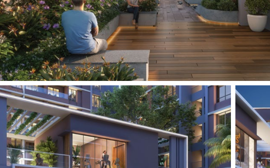 Nivasa Ananya Phase I – 2, 2.5 and 3 BHK Apartments in Pune