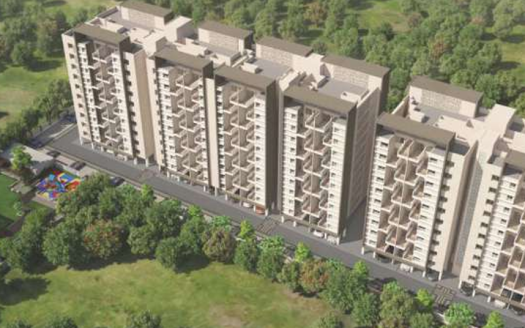 Nivasa Enchante Phase I – 2 BHK, 2.5 BHK And 3 BHK Apartments in Pune