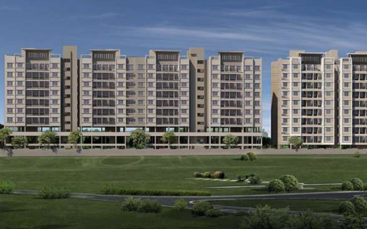 Nivasa Enchante Phase I – 2 BHK, 2.5 BHK And 3 BHK Apartments in Pune