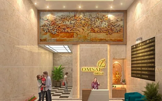 Om Sai Chembur Nandadeep CHS Ltd – 2, 3 and 4 BHK Apartments in Mumbai