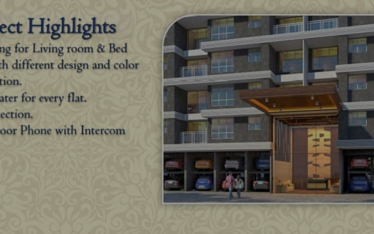 Om Swayambhu Siddhivinayak Balaji Annex – 1, 2 and 3 BHK Apartments in Thane