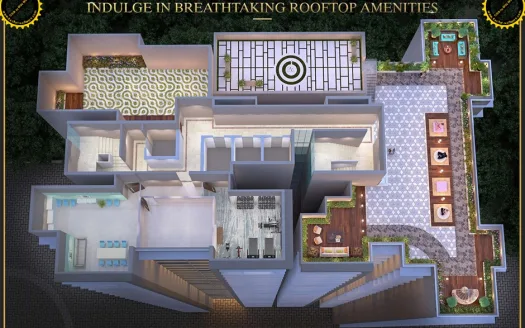 Om Swayambhu Siddhivinayak Balaji Residency 2 – 1 and 2 BHK Apartments in Thane