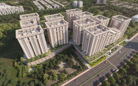 Omsree Prithvi – 2 and 3 BHK Apartments In Hyderabad