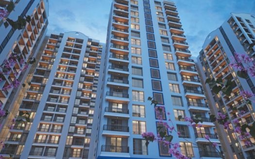 One Aretha –  2 BHK, 2.5 BHK, 3 BHK And 4 BHK Apartments in Pune