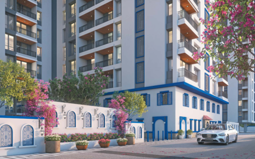 One Aretha –  2 BHK, 2.5 BHK, 3 BHK And 4 BHK Apartments in Pune