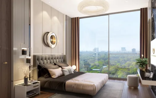 One Meraki – 2, 3 and 4 BHK Apartments in Mumbai