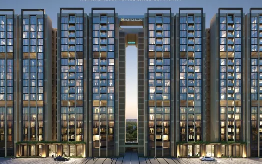 One Meraki – 2, 3 and 4 BHK Apartments in Mumbai