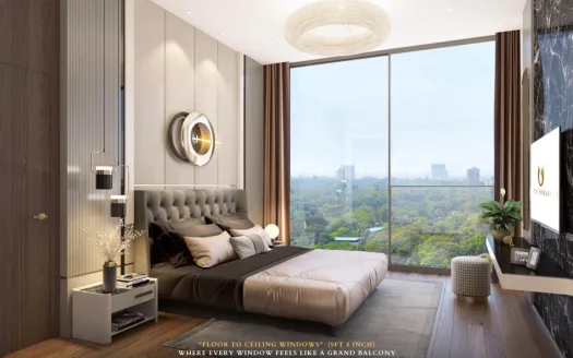 One Meraki Wing E – 5 bhk Apartment in Mumbai