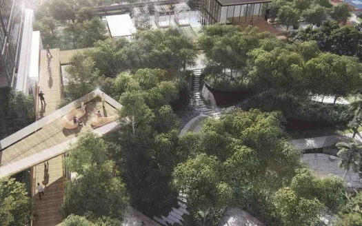 Rustomjee Orchid Crown – 3, 4 and 5 BHK Flats in Mumbai