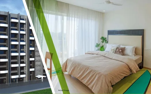 Oxford Florida River Bank A To D – 2 BHK Flats in Pune