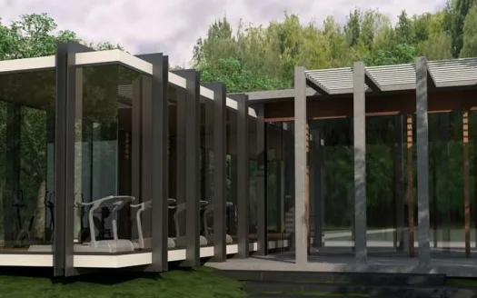 Oxford Florida River Bank A To D – 2 BHK Flats in Pune
