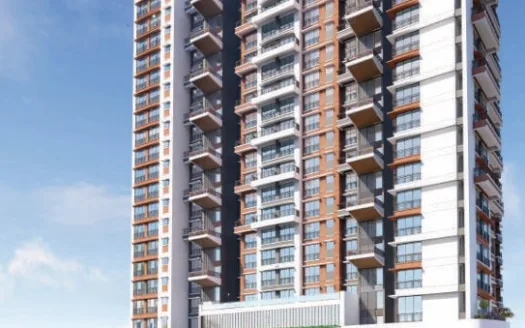 Pagarani Universal Garden B – 1, 2, 3 BHK Apartment in Mumbai